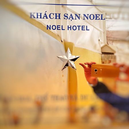 KháCh SạN Noel Dà LạT Đà Lạt Exterior foto
