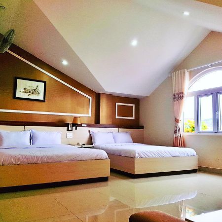 KháCh SạN Noel Dà LạT Đà Lạt Exterior foto