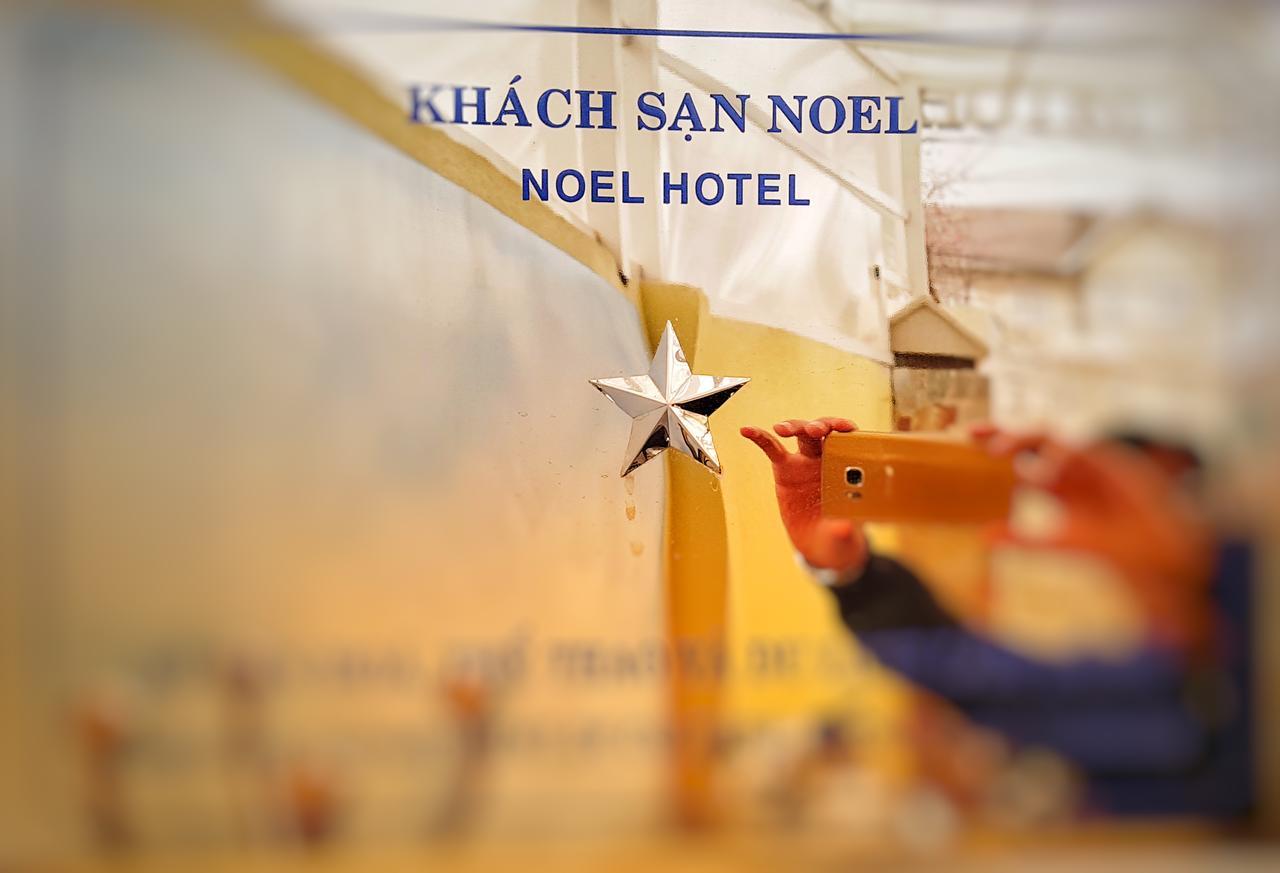KháCh SạN Noel Dà LạT Đà Lạt Exterior foto