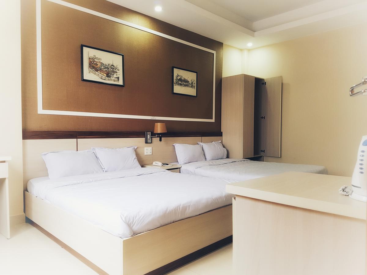 KháCh SạN Noel Dà LạT Đà Lạt Exterior foto