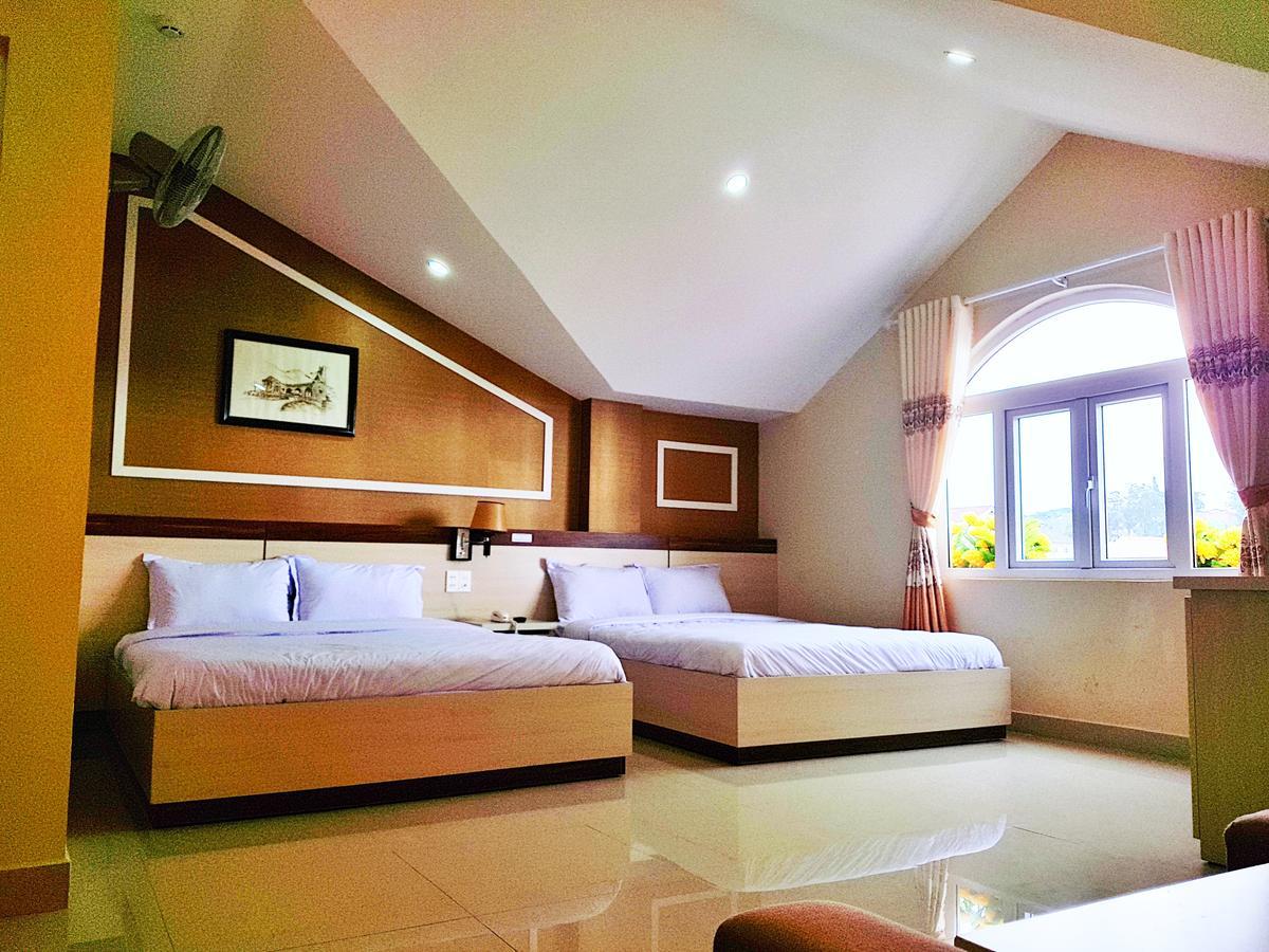 KháCh SạN Noel Dà LạT Đà Lạt Exterior foto