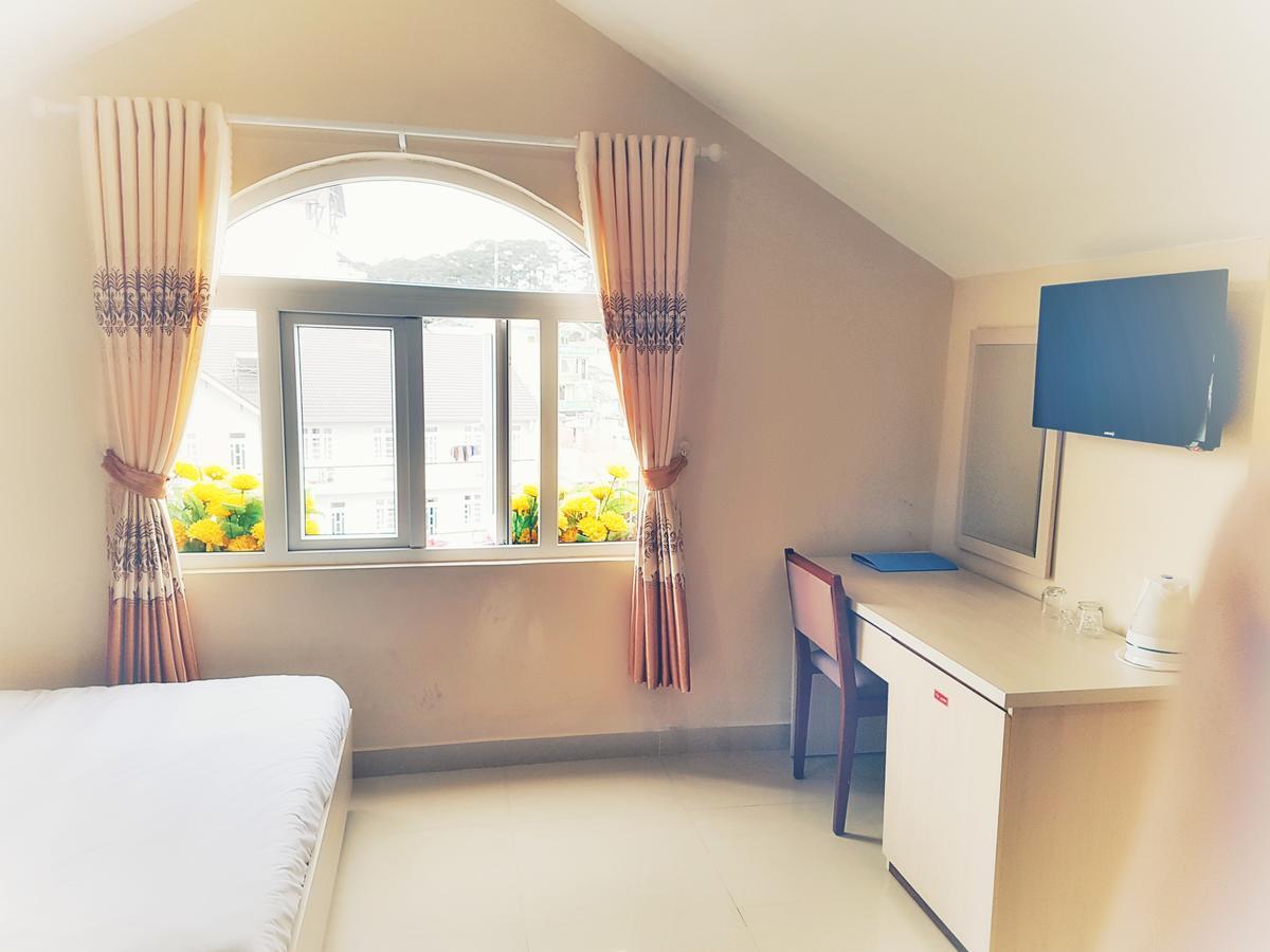 KháCh SạN Noel Dà LạT Đà Lạt Exterior foto