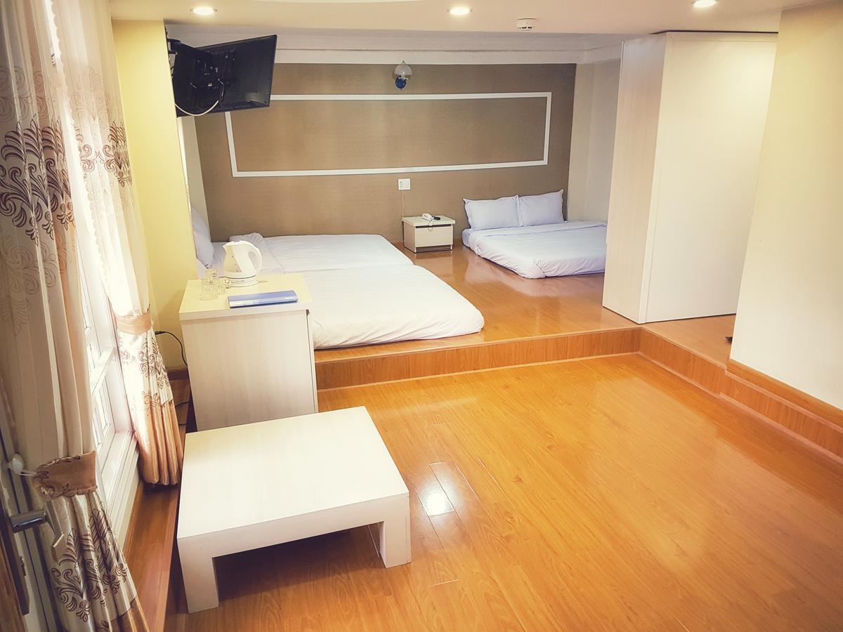 KháCh SạN Noel Dà LạT Đà Lạt Exterior foto