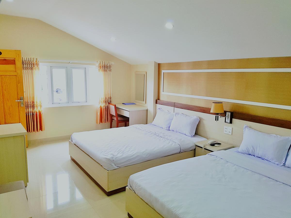 KháCh SạN Noel Dà LạT Đà Lạt Exterior foto