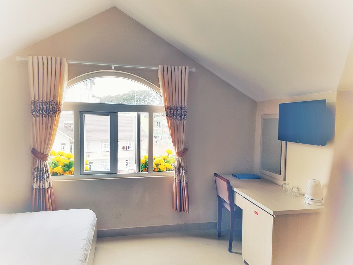 KháCh SạN Noel Dà LạT Đà Lạt Exterior foto